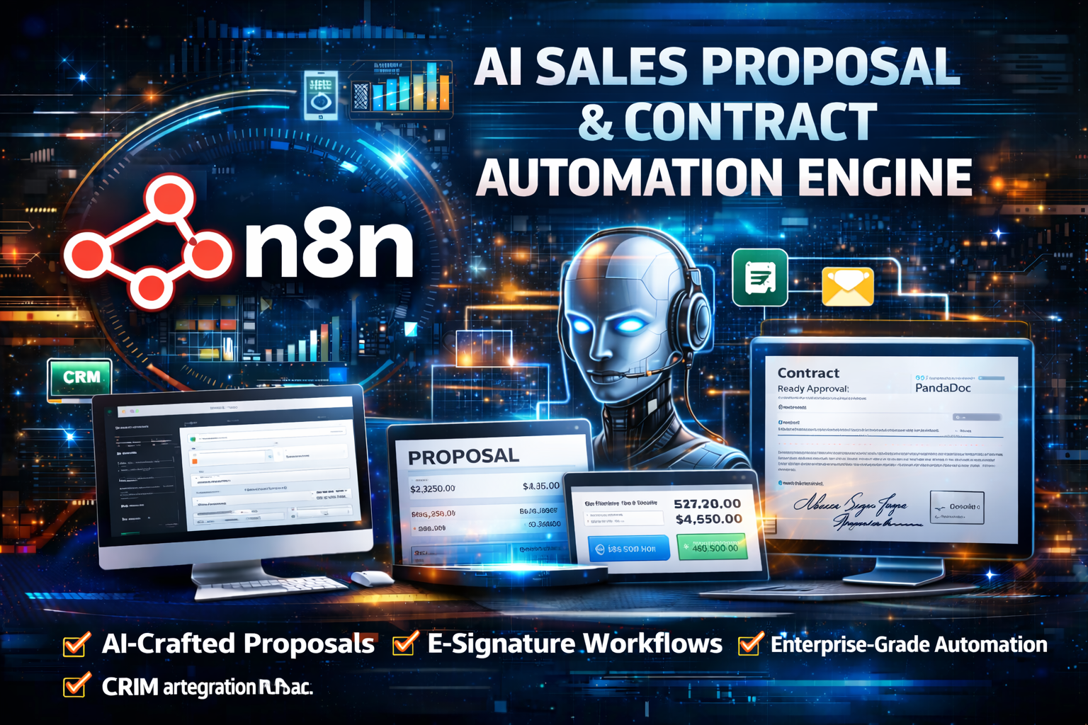 AI-Driven Content Repurposing & Publishing Factory